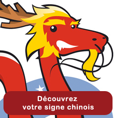 Découvrez votre signe chinois